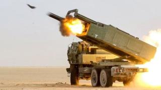 Ето как украинците крият HIMARS от руските удари ВИДЕО