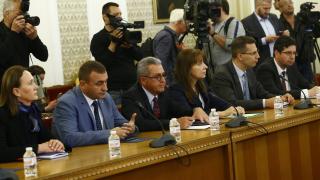 Йордан Цонев след консултациите с ГЕРБ: Имаме пълно съгласие за...