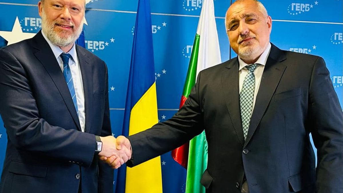 Борисов се срещна с важен американски представител