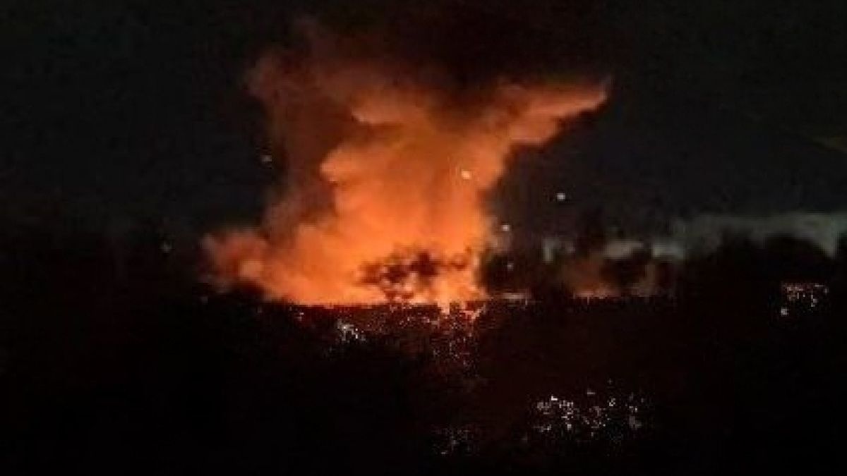 Дронове със страховити надписи удариха Одеса, поразен е щабът на ВМС на Украйна