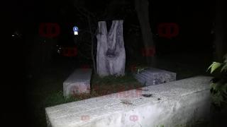 Трагедията до „Порталът”: Това място вече е най-зловещото в Бургас, всички го заобикалят СНИМКИ 