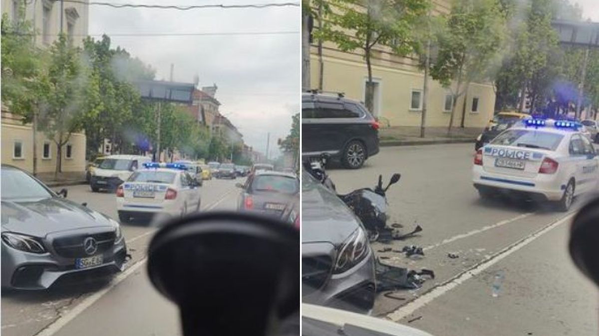 Сигнал до БЛИЦ! Адско меле до паметника "Левски" в София СНИМКИ