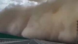 Нещо страшно се случва в момента в Китай ВИДЕО