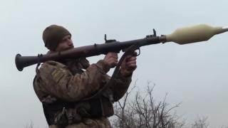Киев показа как украински граничари стрелят с български оръжия по ЧВК "Вагнер" в Бахмут ВИДЕО
