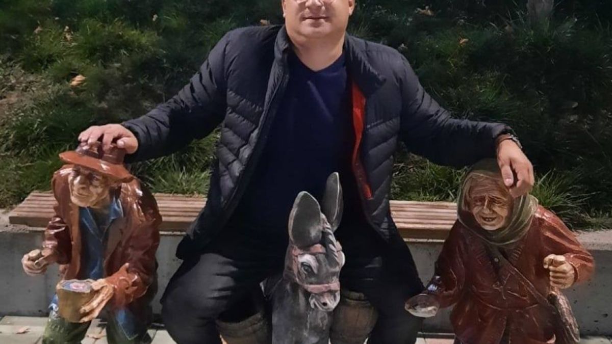 Стана ясна самоличността на българския гражданин, обвинен, че готвел атентат в Крим СНИМКИ 