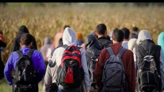 Спипаха 39 мигранти на най-неочакваното място в Гърция