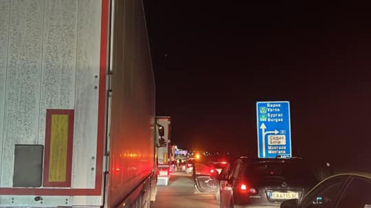 Ужас! Човек е на парчета на асфалта на Северната тангента на София, какво се е случило ВИДЕО 18+