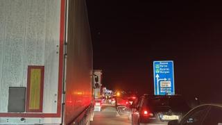 Ужас! Човек е на парчета на асфалта на Северната тангента на София, какво се е случило ВИДЕО 18+