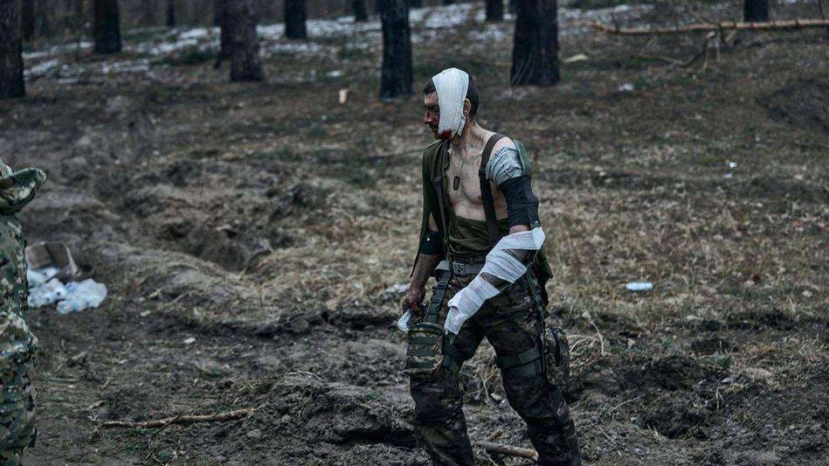 Осакатен наемник от Германия призна за екзекуции на руски военнопленници