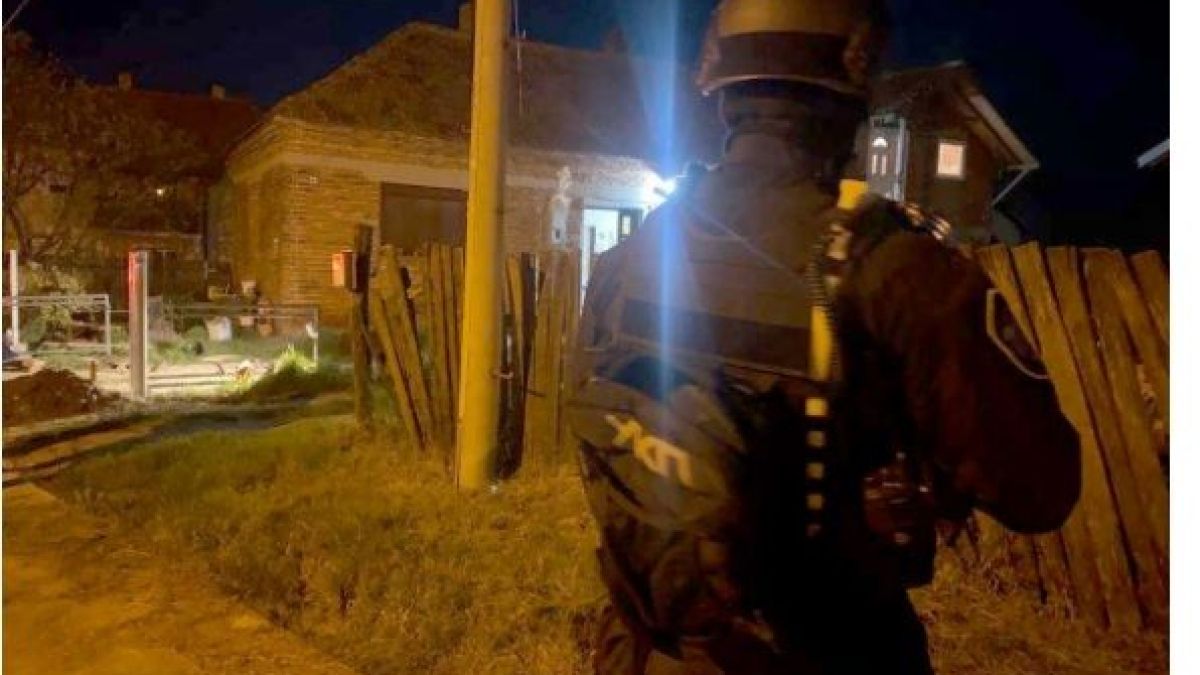 Нова касапница в Сърбия: Младеж уби най-малко 8 и рани 13 в три села край Младеновац, обявиха план "Вихър" ВИДЕО