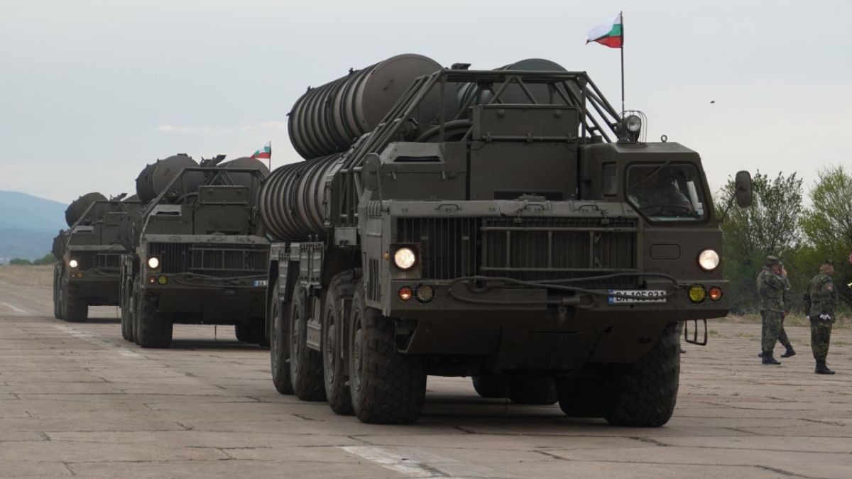 Лъсна истината колко С-300 има България и може ли да ги даде на Украйна 