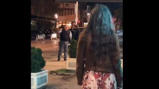 Момче ритна автобус в Студентски град, но шофьорът слезе и стана страшно ВИДЕО