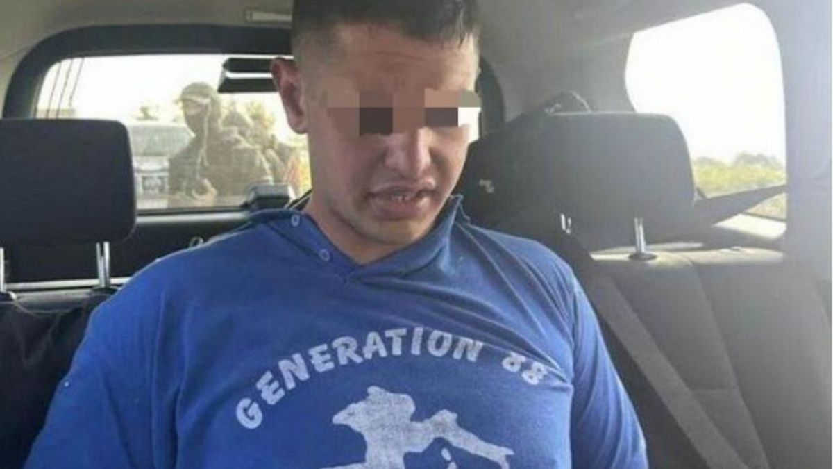 Първа СНИМКА на окования касапин Урош Б., оставил след себе си 8 трупа в Сърбия