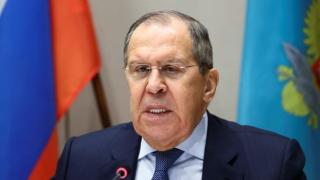 Лавров за изхода от войната: Това не трябва да се обсъжда със Зеленски, а с господарите му