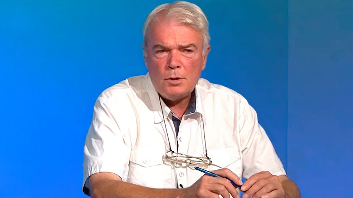 Огнян Дъскарев: САЩ се тресе от колосални скандали около сина на Байдън
