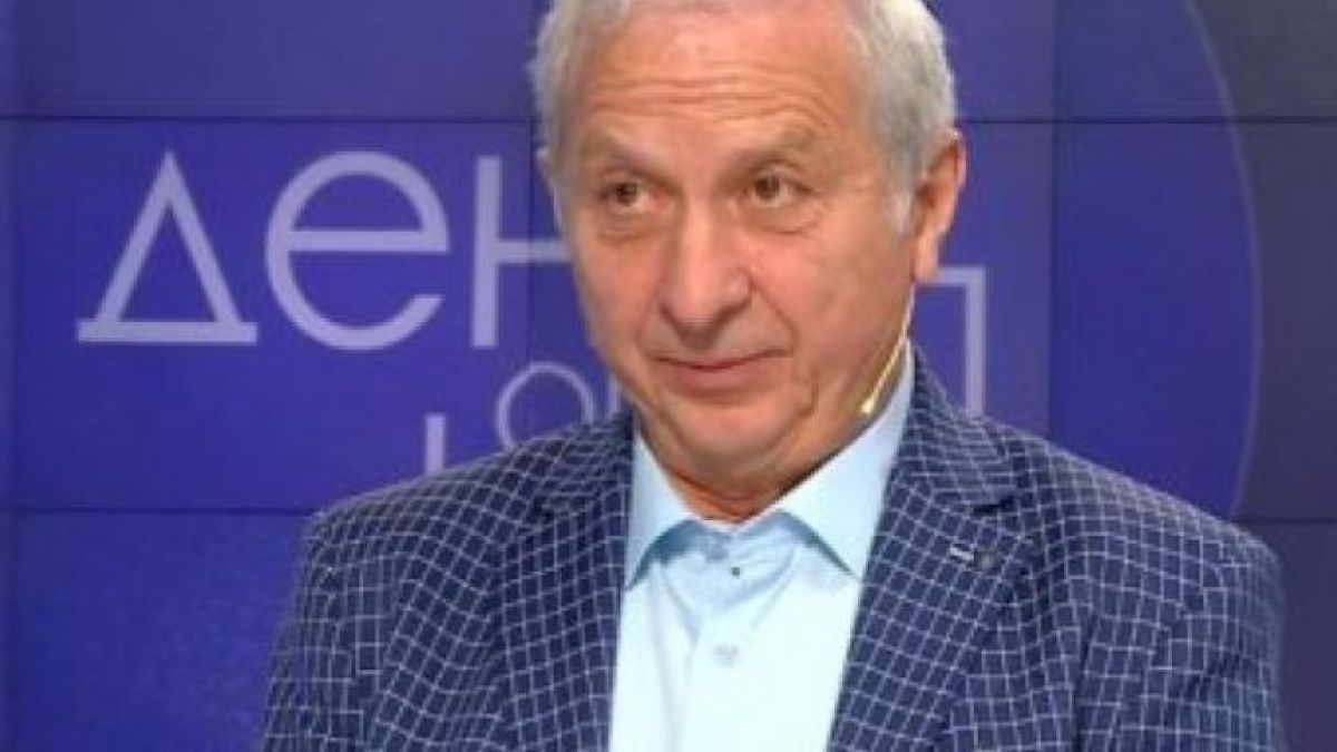Проф. Герджиков взриви с това изказване за Бойко Борисов