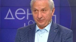 Проф. Герджиков взриви с това изказване за Бойко Борисов