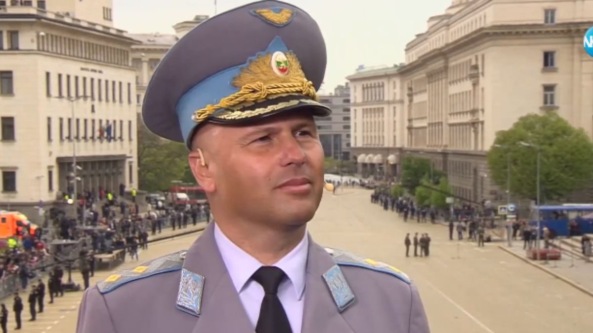 Генерал-майор Явор Матеев със сериозно предупреждение за българската армия