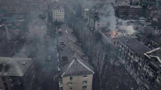 "Вагнер" щурмуват "гнездото на осите" в Бахмут, прииждат и чеченци на Кадиров ВИДЕО