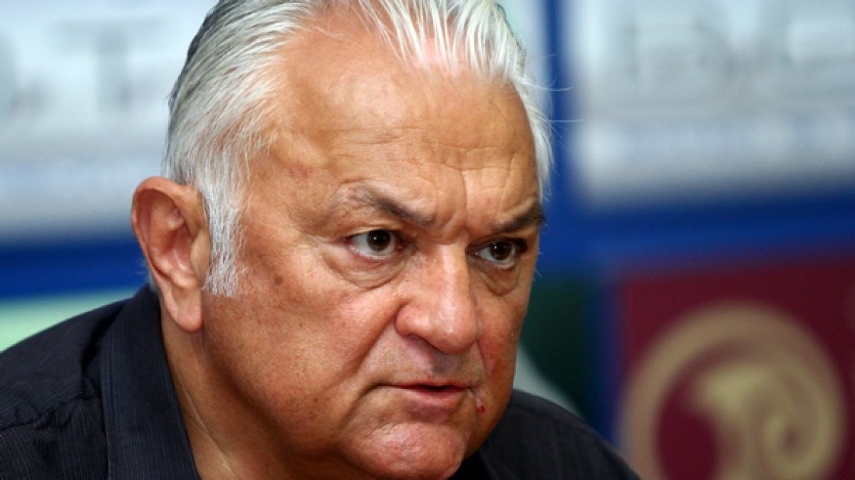 Сашо Диков не стъпва в хипермаркети, защото...
