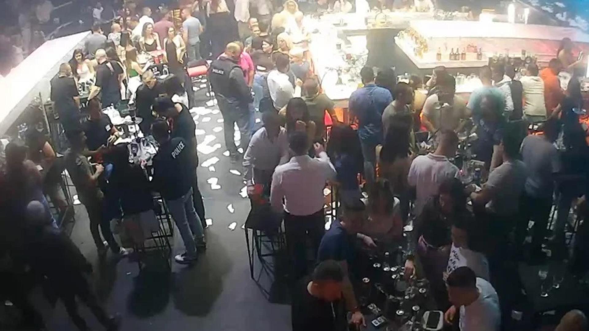 Адвокат за акцията "на голо" в пловдивската дискотека:  Недопустимо, може да е поръчана 