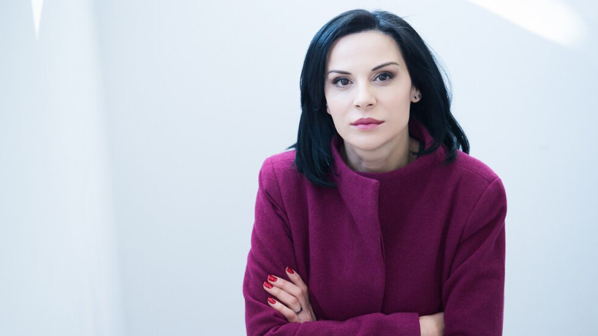 Гергана Стоянова призна за голяма драма с баща си