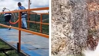 Рафаел искаше така да отпразнува развода си и сега цял живот ще съжалява ВИДЕО