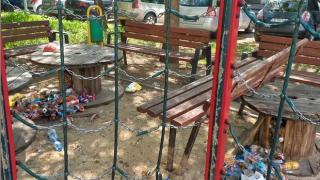 В това живеем: Гнусна картинка от София подпали мрежата СНИМКА