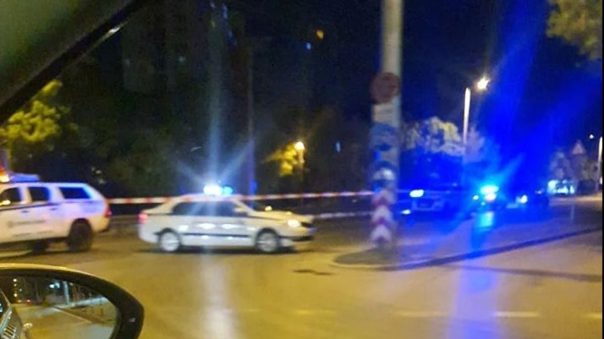 Бащата на убития младеж в София: Загина моят син, загина снаха ми!