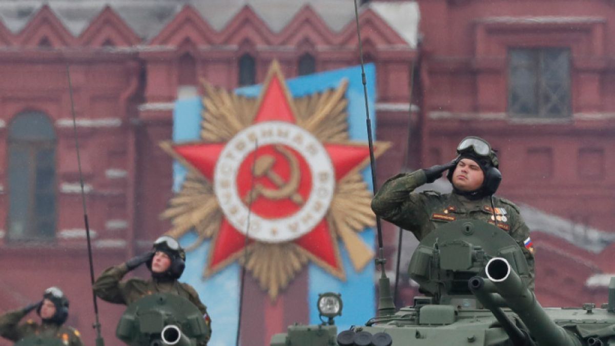 Нещо невиждано се случи в Русия преди Деня на победата 