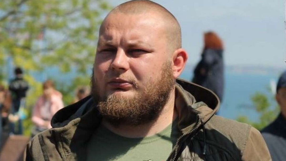 Военни пребиха жестоко един от подпалвачите на Дома на профсъюзите в Одеса за гнусни далавери СНИМКА 18+