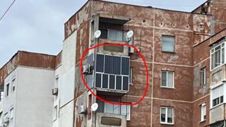 Архитектурно извращение?! Пловдивчанин с пари направи такъв ремонт на терасата си, че всички го одумват СНИМКА