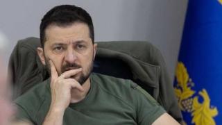 Анализатор на ЦРУ предсказа бягството на Зеленски ВИДЕО