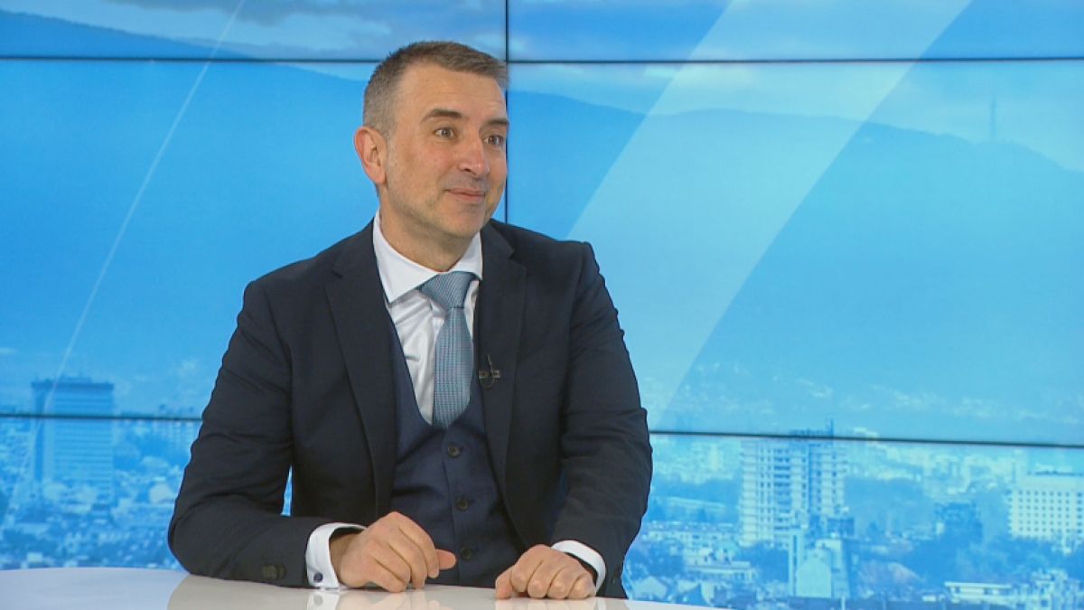 Ивайло Вълчев даде нишан за правителство на Мария Габриел