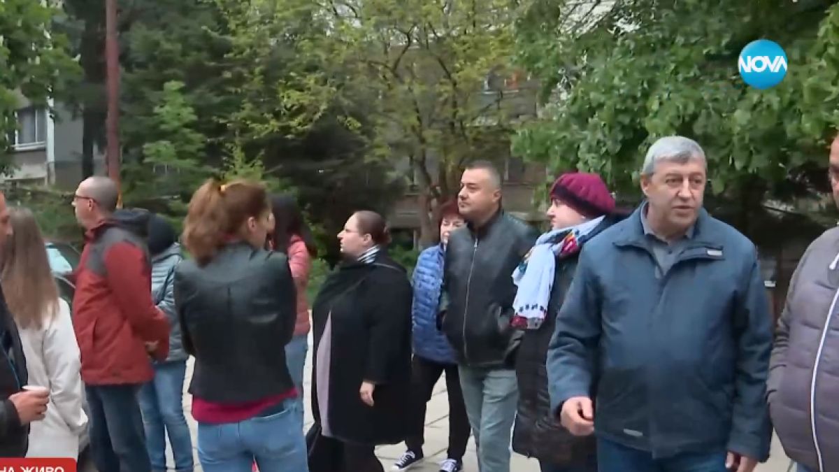 Заради знак за строеж: Столичен квартал се оплаква от глоби за неправилно паркиране ВИДЕО