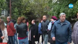 Заради знак за строеж: Столичен квартал се оплаква от глоби за неправилно паркиране ВИДЕО