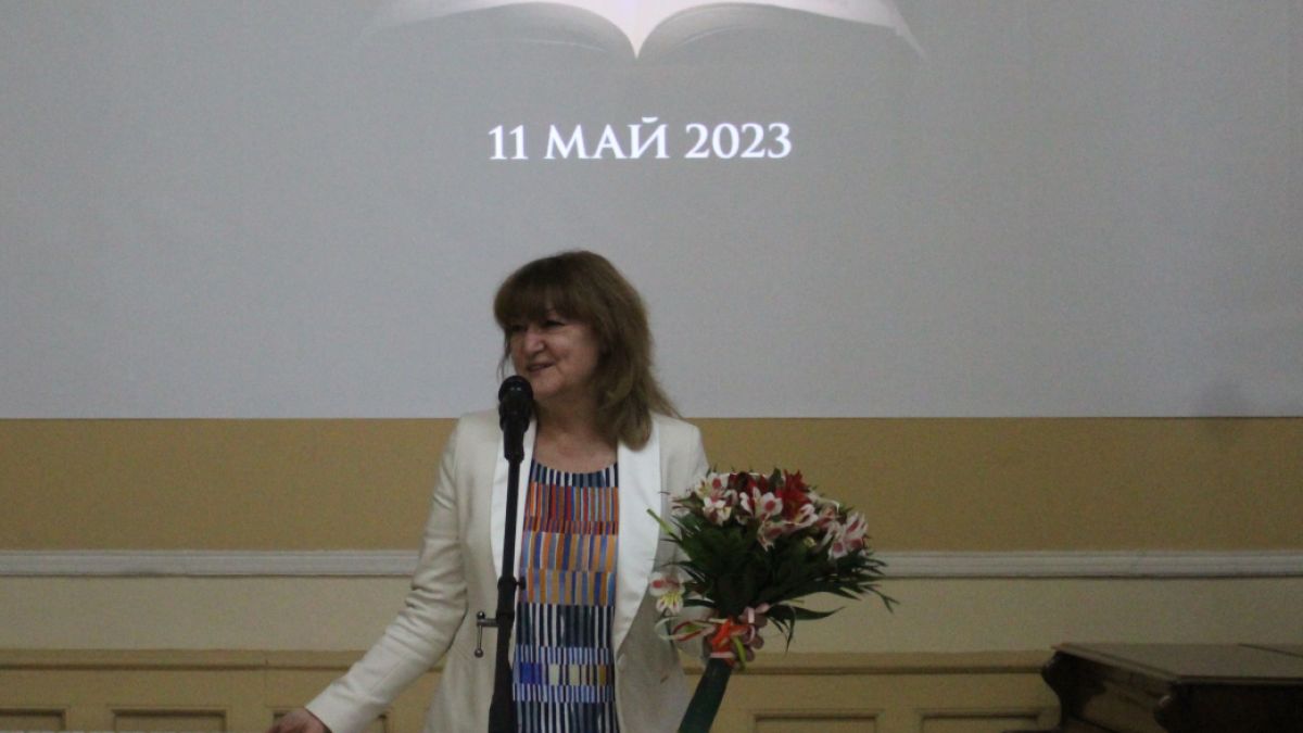 Отличиха най-добрите библиотекар и библиотека за 2022 г.
