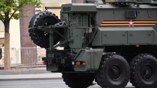Надеждни на фронта: 5-те особености на бронираните машини "Ахмат" СНИМКИ