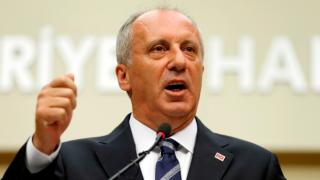 Секс скандал извади Мухарем Индже от надпреварата за президентския пост в Турция 
