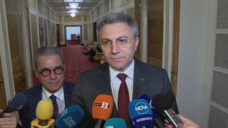 Карадайъ: Длъжни сме да намерим формулата за редовен кабинет