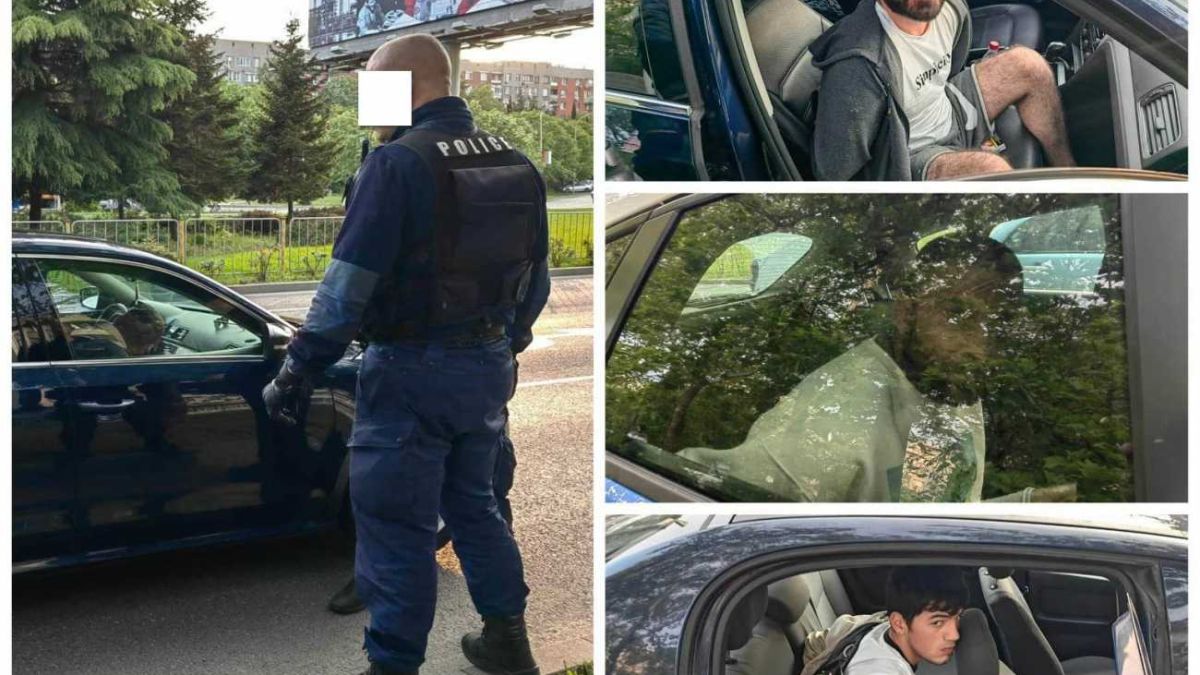 Спецакция в Бургас: Щракнаха белезниците на трима грузинци, ето подробностите СНИМКИ