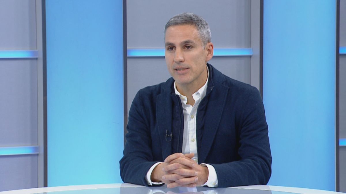 Гюров с първи думи след срещата с Борисов и Мария Габриел