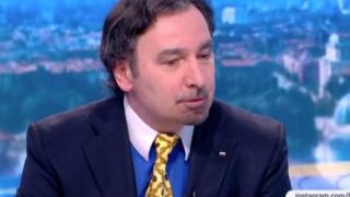 Мартин Захариев проговори ще става ли министър в кабинета на Габриел 