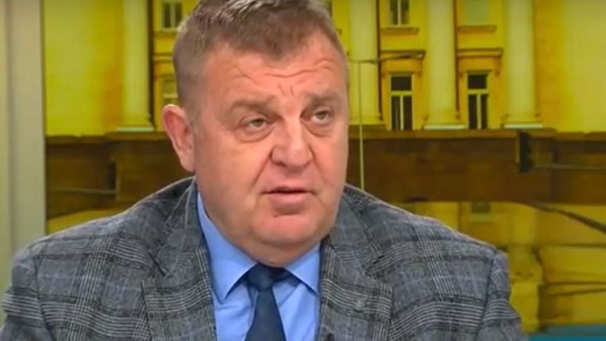 Каракачанов: Нито ГЕРБ, нито ПП-ДБ искат да има кабинет, защото...