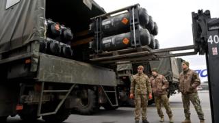 НАТО призна невъзможността да компенсира загубите на ВСУ
