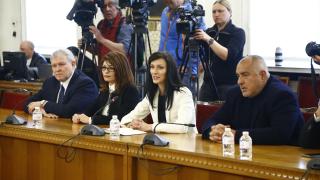 Втори опит: Нова лидерска среща между ПП-ДБ и ГЕРБ-СДС