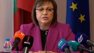 Нинова тропна по масата и отсече: Прекратяваме разговорите с ГЕРБ ВИДЕО 