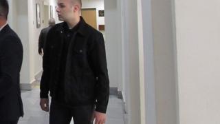 19-г. убиец на Светомира се уреди с по-малко наказание с този ход 