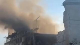 "Дълбоки удари": Стана ясна тактиката на ВСУ в първите дни на контранастъплението 