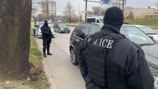 Арестуваха известен бизнесмен и бандата му за тежко престъпление край Пловдив